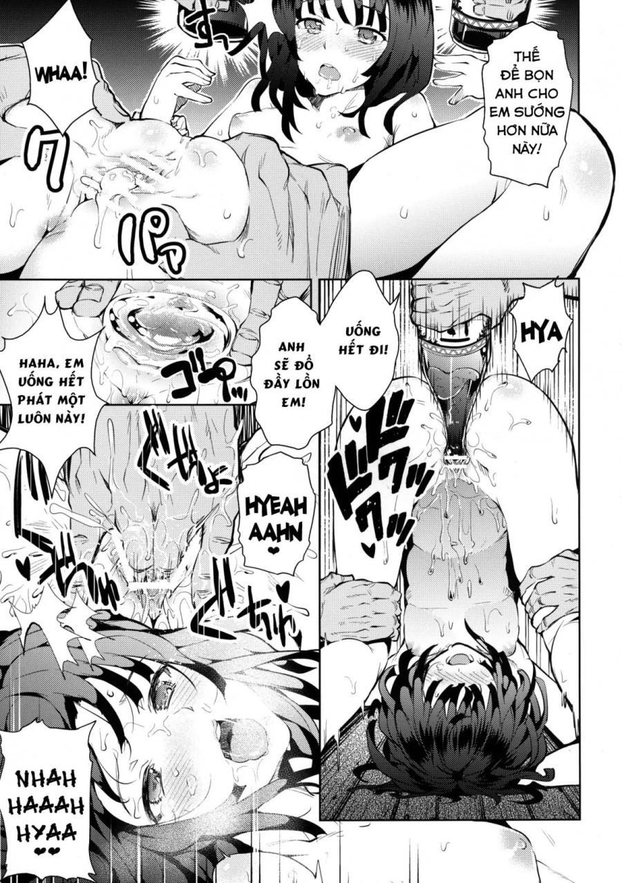Kowaremonogatari 