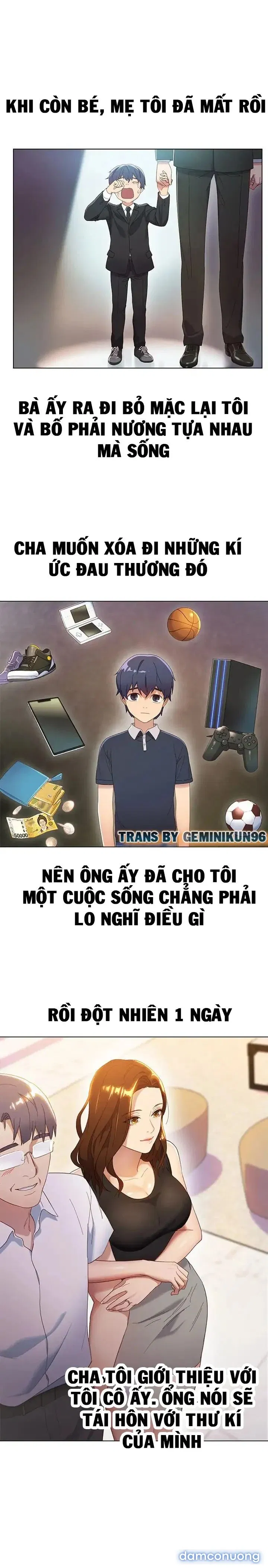 Mẹ Kế Và Những Người Bạn (Stepmother Friends) 