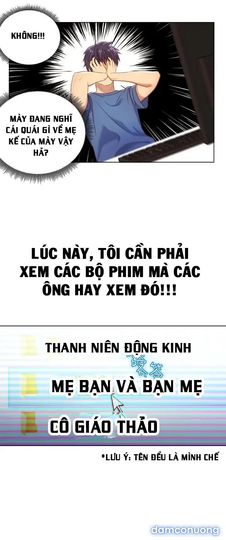 Mẹ Kế Và Những Người Bạn (Stepmother Friends) 