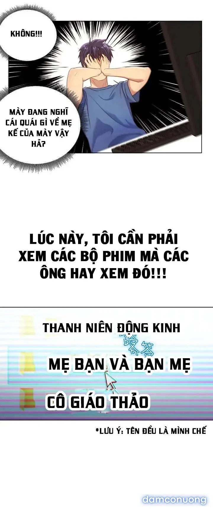 Mẹ Kế Và Những Người Bạn (Stepmother Friends) 