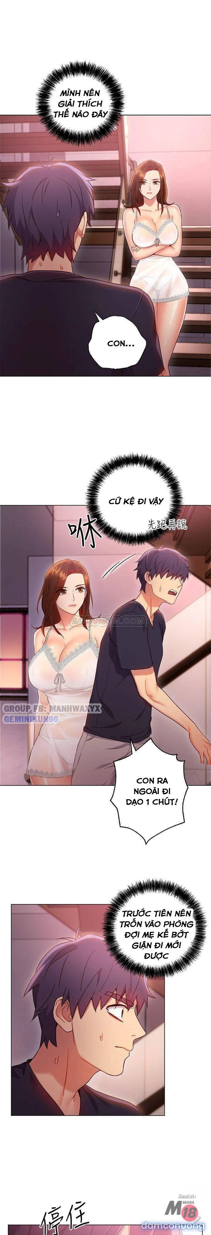 Mẹ Kế Và Những Người Bạn (Stepmother Friends) 