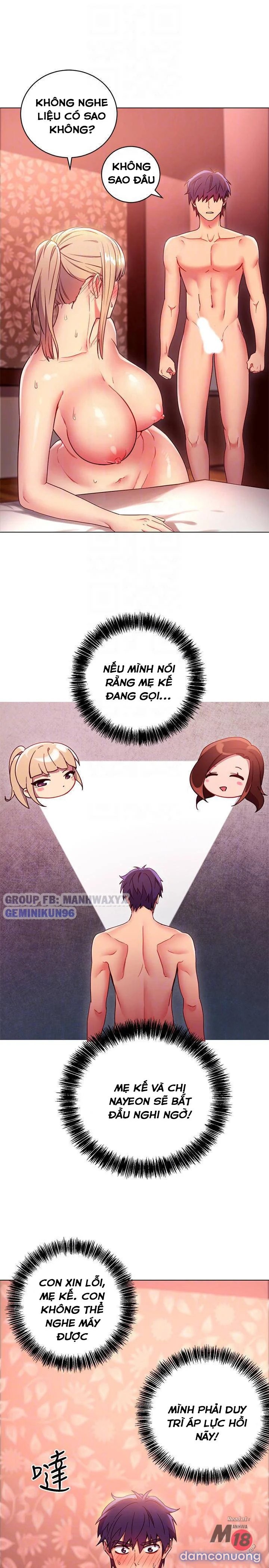 Mẹ Kế Và Những Người Bạn (Stepmother Friends) 