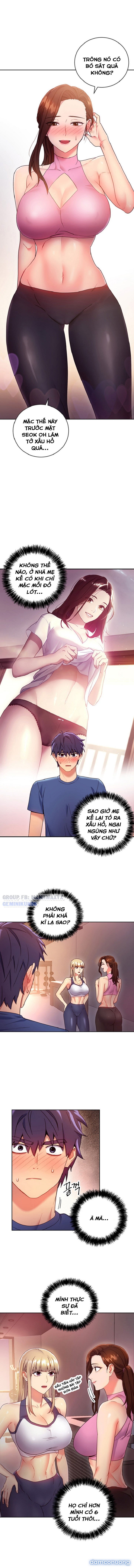 Mẹ Kế Và Những Người Bạn (Stepmother Friends) 