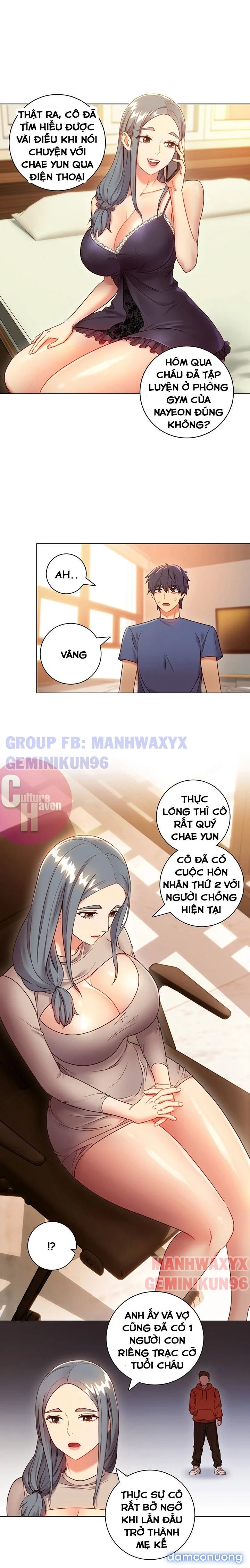 Mẹ Kế Và Những Người Bạn (Stepmother Friends) 
