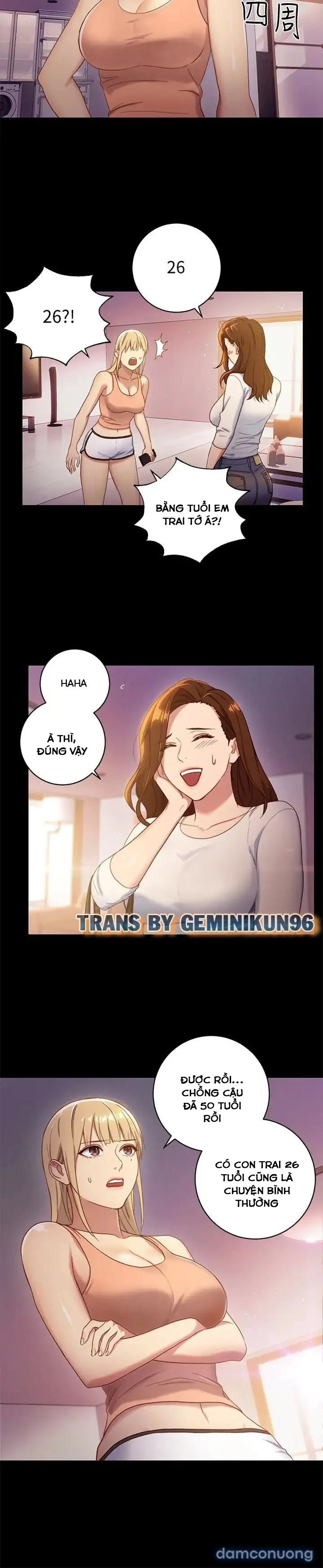 Mẹ Kế Và Những Người Bạn (Stepmother Friends) 
