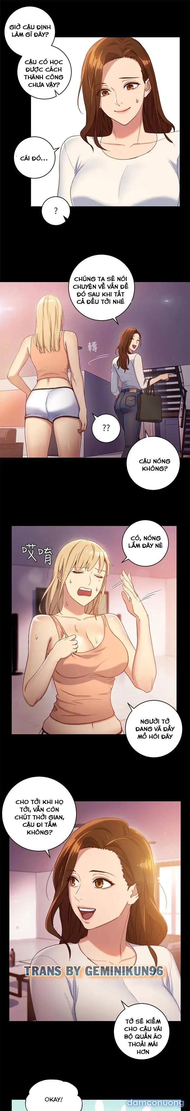 Mẹ Kế Và Những Người Bạn (Stepmother Friends) 