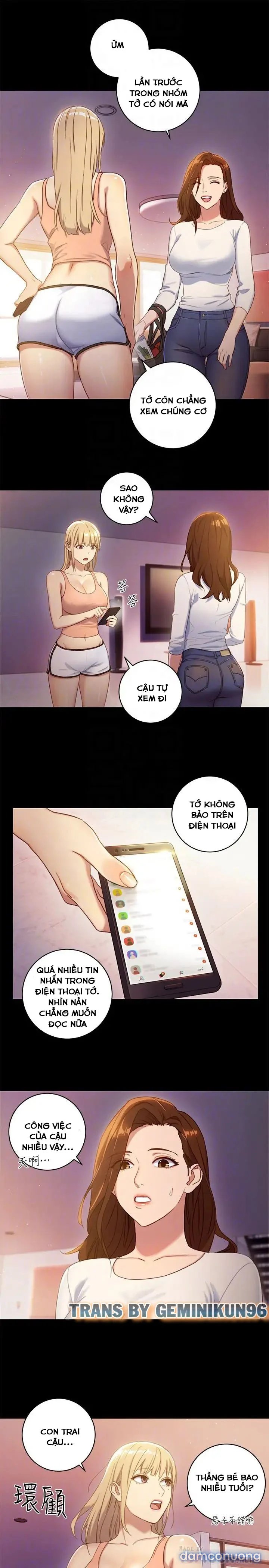 Mẹ Kế Và Những Người Bạn (Stepmother Friends) 