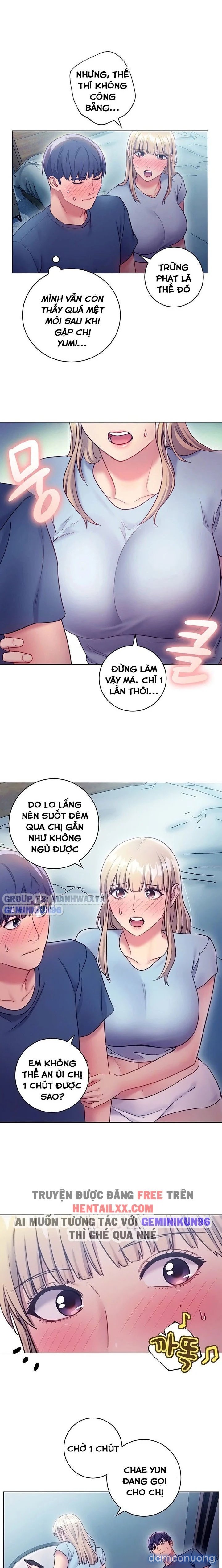 Mẹ Kế Và Những Người Bạn (Stepmother Friends) 