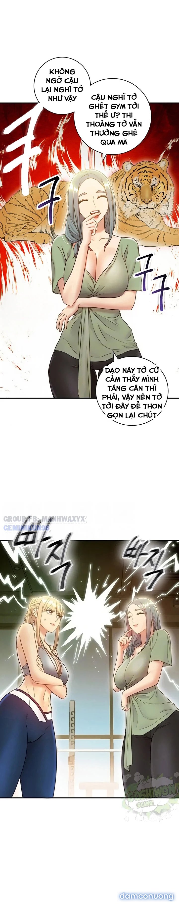 Mẹ Kế Và Những Người Bạn (Stepmother Friends) 