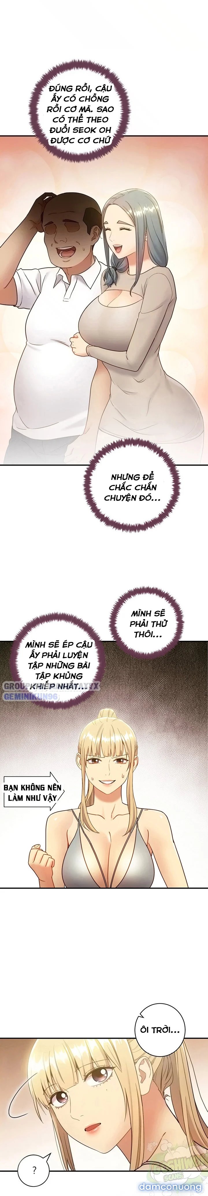 Mẹ Kế Và Những Người Bạn (Stepmother Friends) 