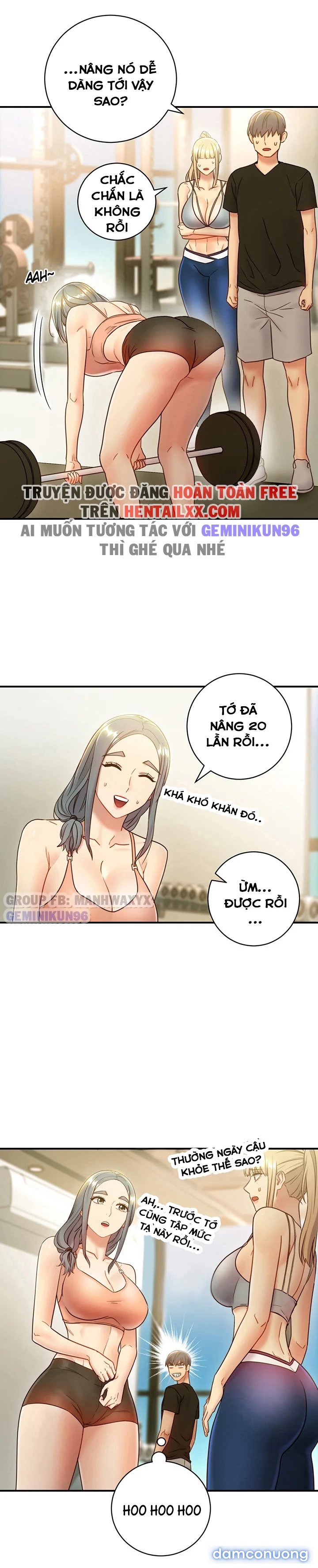 Mẹ Kế Và Những Người Bạn (Stepmother Friends) 