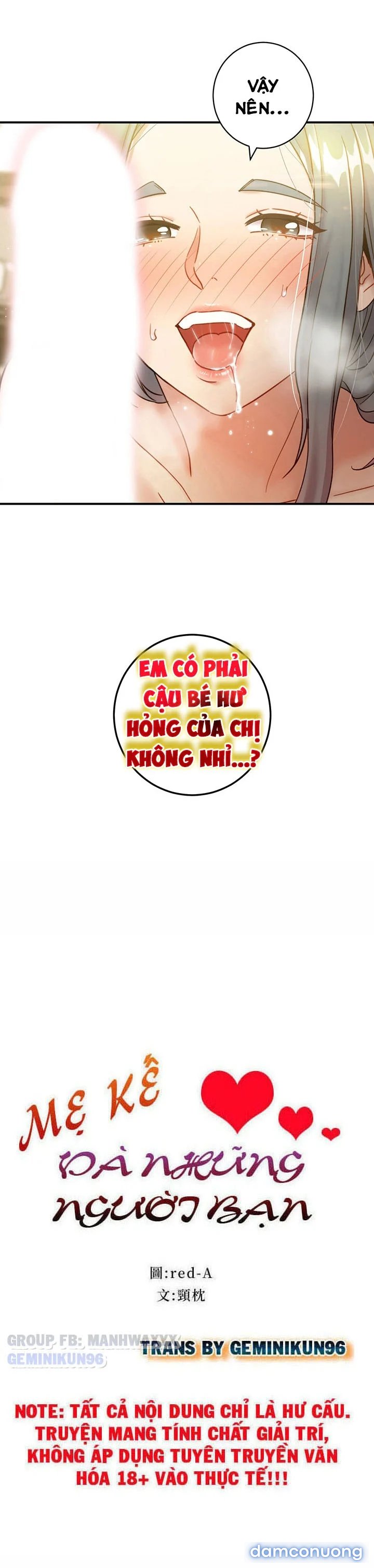 Mẹ Kế Và Những Người Bạn (Stepmother Friends) 