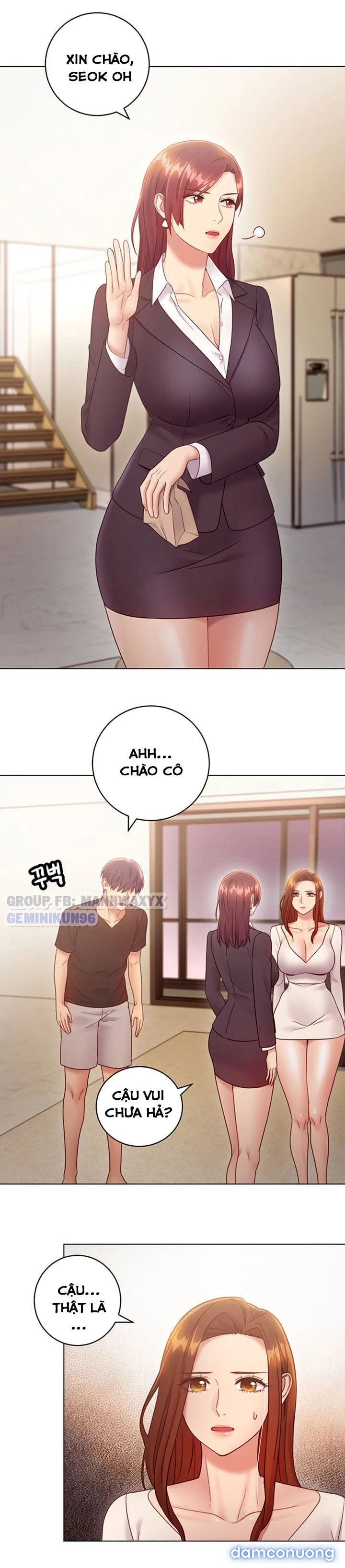 Mẹ Kế Và Những Người Bạn (Stepmother Friends) 