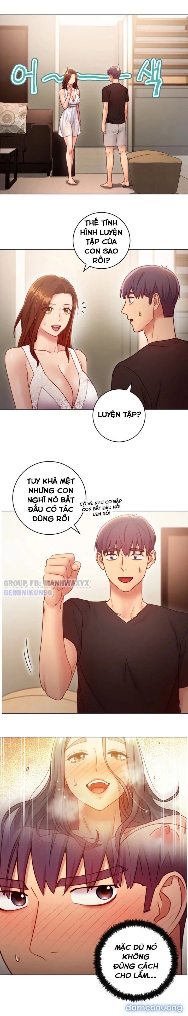 Mẹ Kế Và Những Người Bạn (Stepmother Friends) 