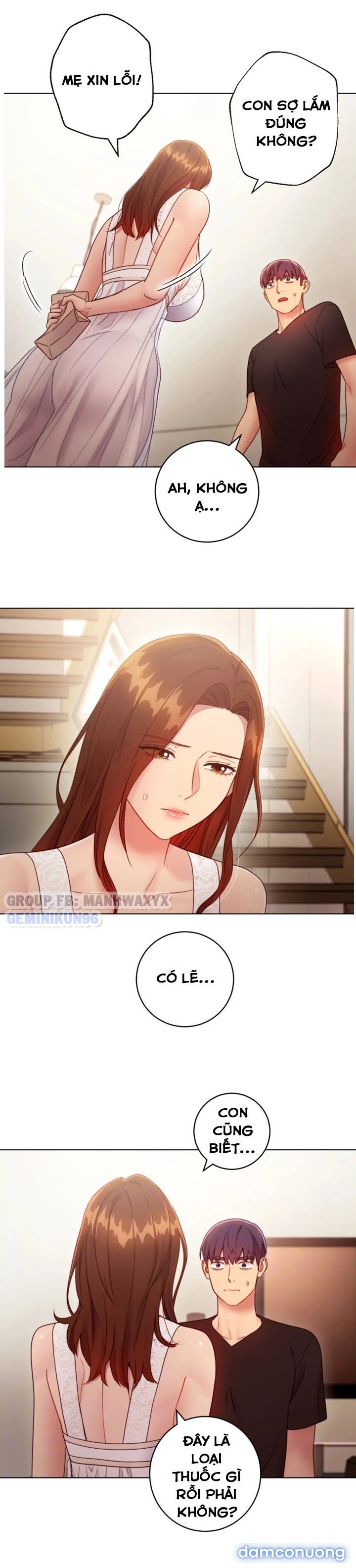 Mẹ Kế Và Những Người Bạn (Stepmother Friends) 