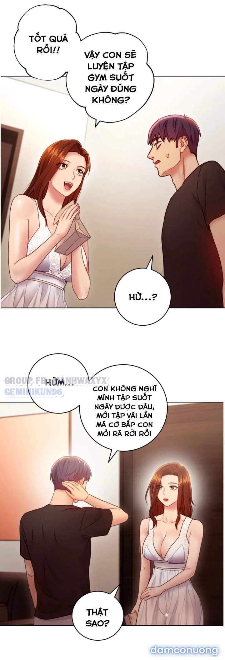 Mẹ Kế Và Những Người Bạn (Stepmother Friends) 