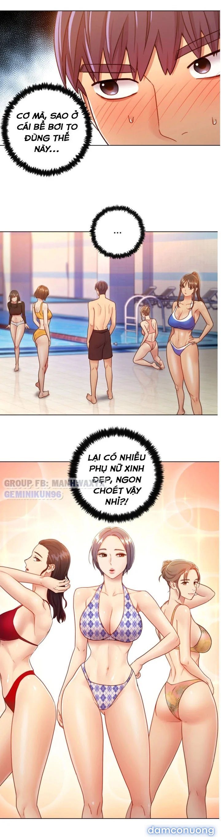 Mẹ Kế Và Những Người Bạn (Stepmother Friends) 