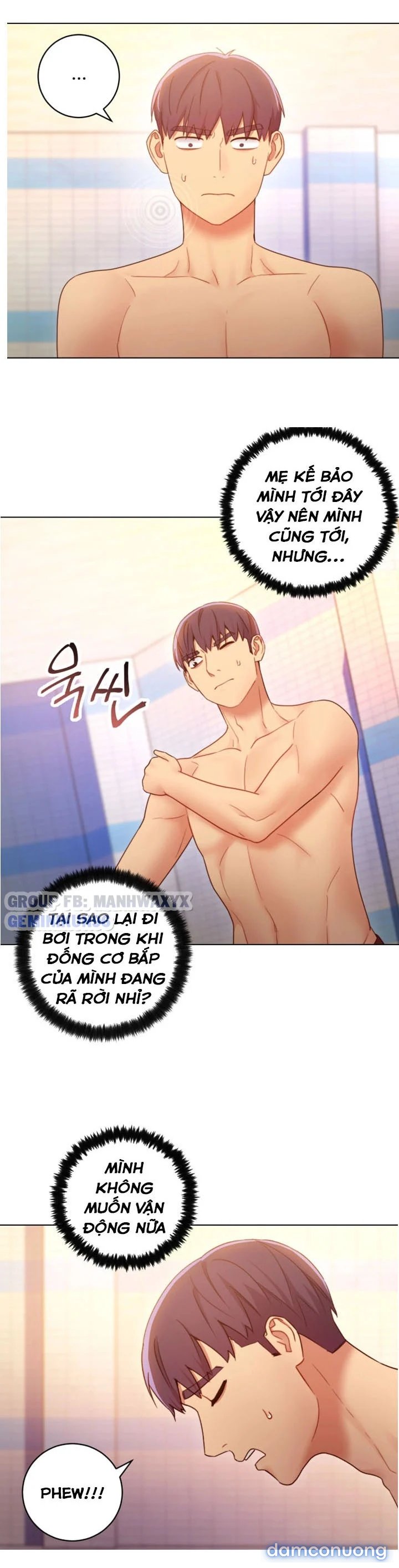 Mẹ Kế Và Những Người Bạn (Stepmother Friends) 