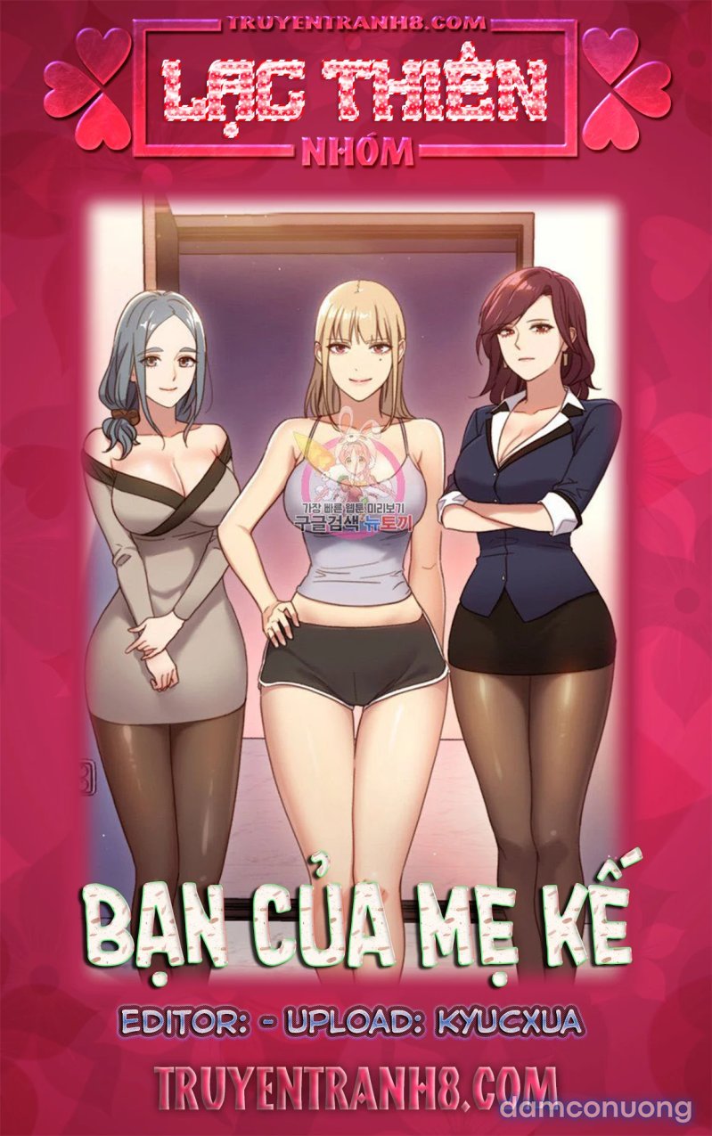 Mẹ Kế Và Những Người Bạn (Stepmother Friends) 