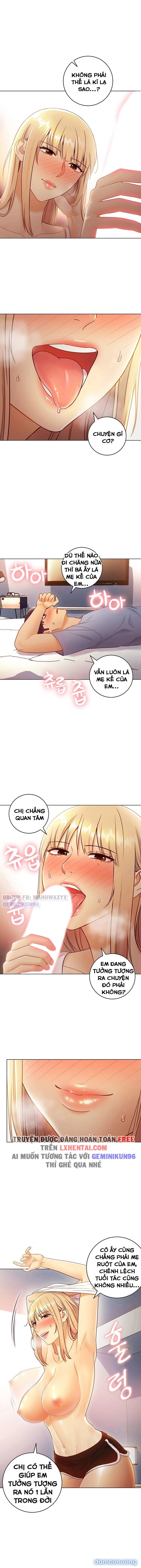 Mẹ Kế Và Những Người Bạn (Stepmother Friends) 