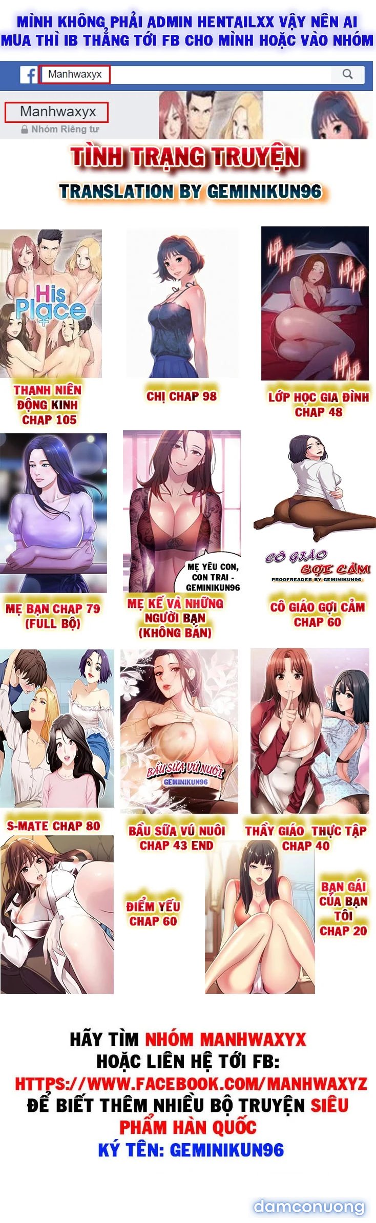 Mẹ Kế Và Những Người Bạn (Stepmother Friends) 