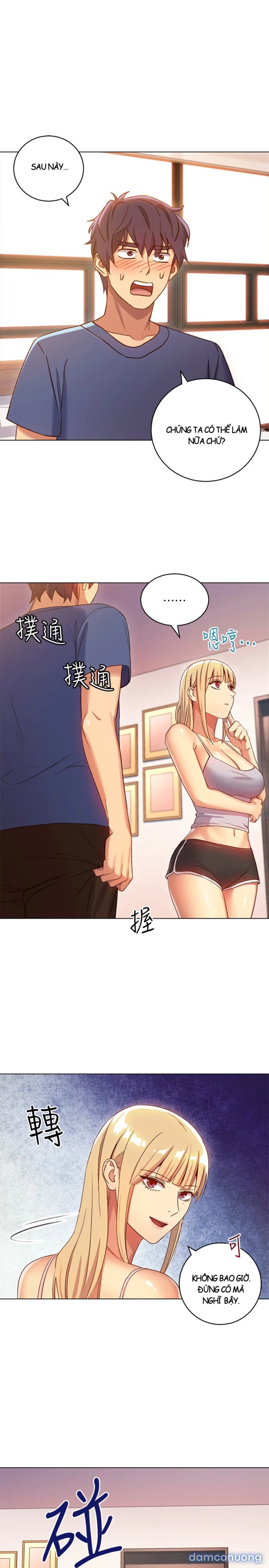 Mẹ Kế Và Những Người Bạn (Stepmother Friends) 