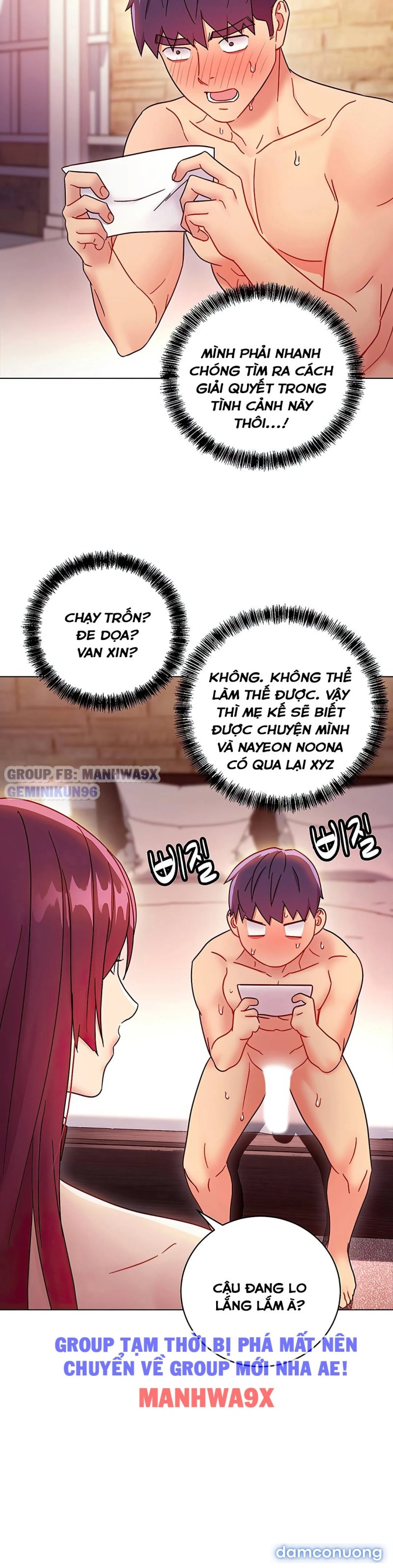 Mẹ Kế Và Những Người Bạn (Stepmother Friends) 