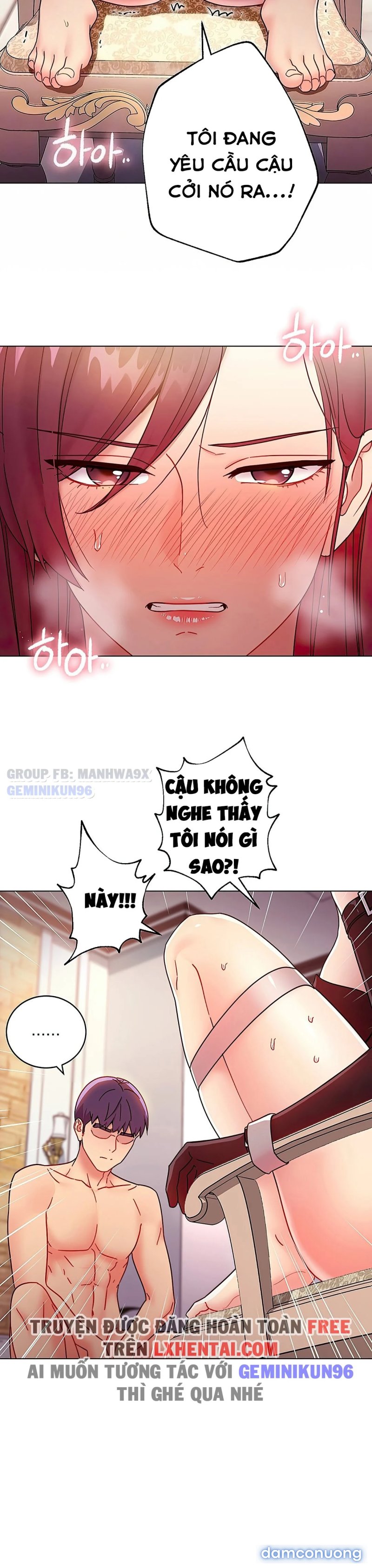 Mẹ Kế Và Những Người Bạn (Stepmother Friends) 