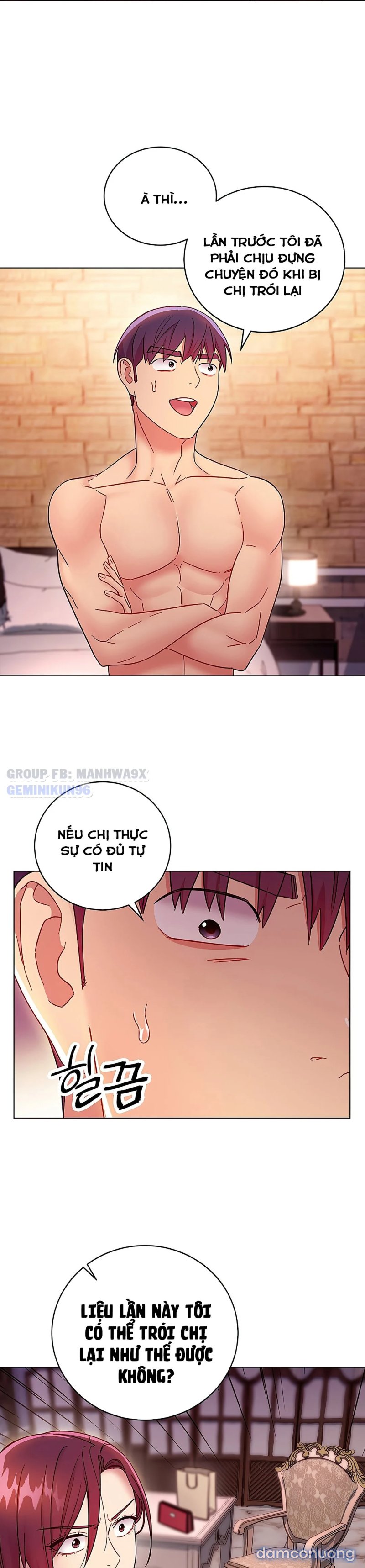Mẹ Kế Và Những Người Bạn (Stepmother Friends) 