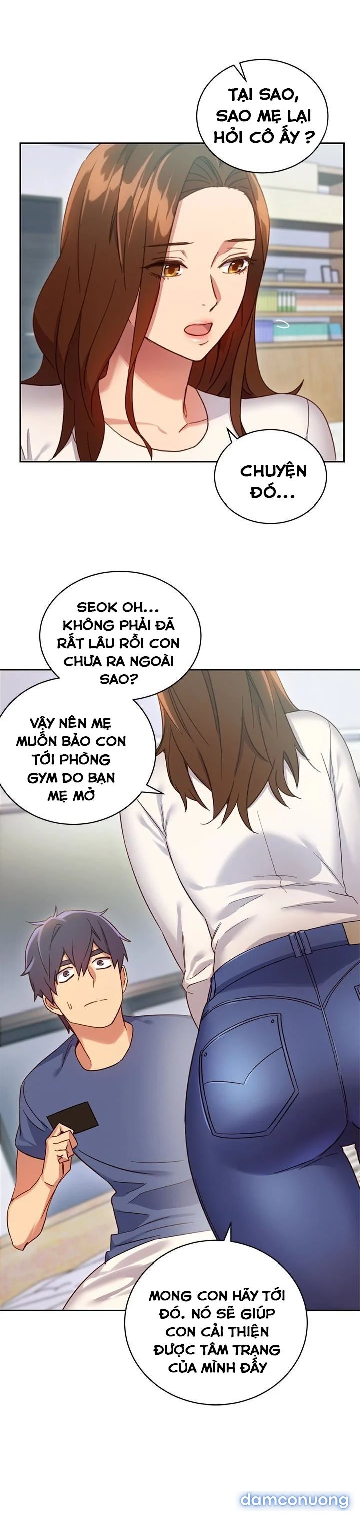 Mẹ Kế Và Những Người Bạn (Stepmother Friends) 