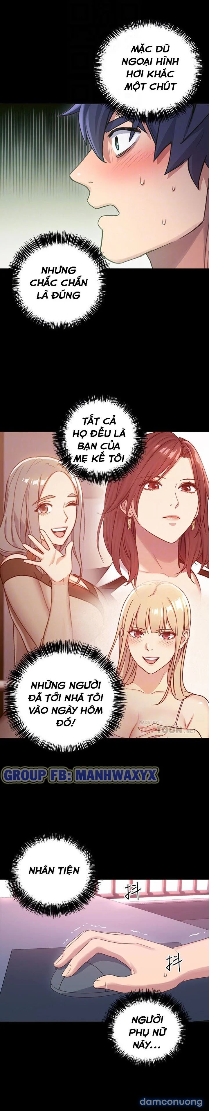 Mẹ Kế Và Những Người Bạn (Stepmother Friends) 