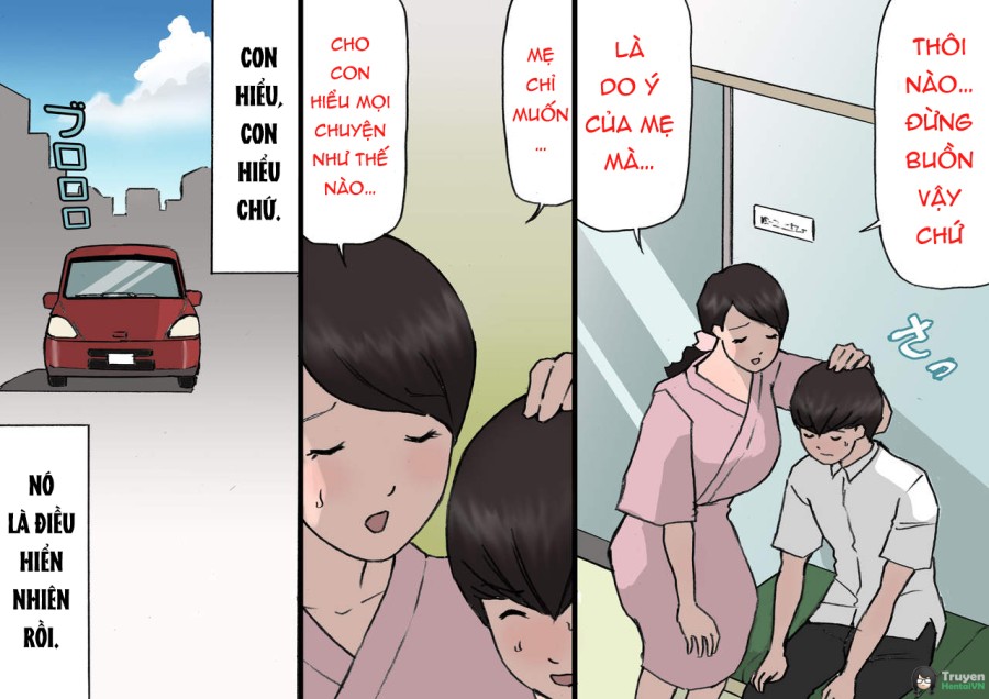Okaa-san wa Homete Nobasu Kyouiku Houshin 4 Chu Dashi Kinshihen 