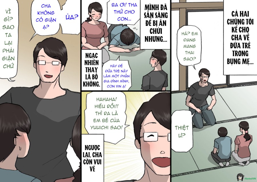 Okaa-san wa Homete Nobasu Kyouiku Houshin 4 Chu Dashi Kinshihen 