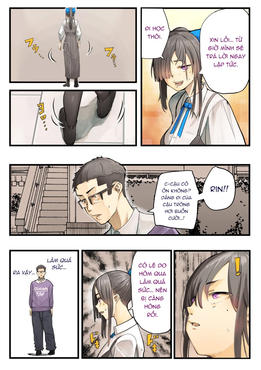 Kimi no Maku o Yaburu no wa Boku dato Omotteta.. InCha NTR Monogatari -BSS Hen- 