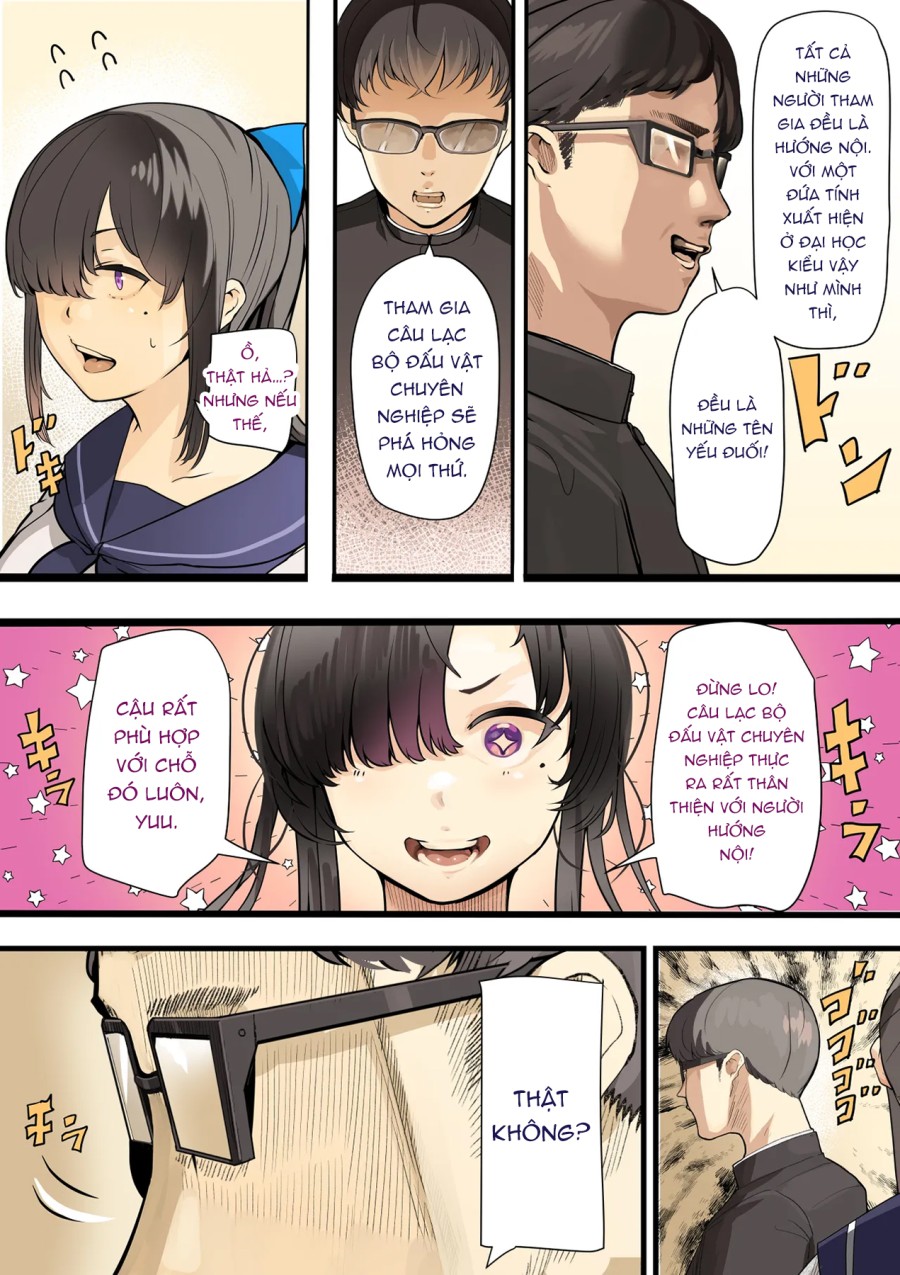 Kimi no Maku o Yaburu no wa Boku dato Omotteta.. InCha NTR Monogatari -BSS Hen- 
