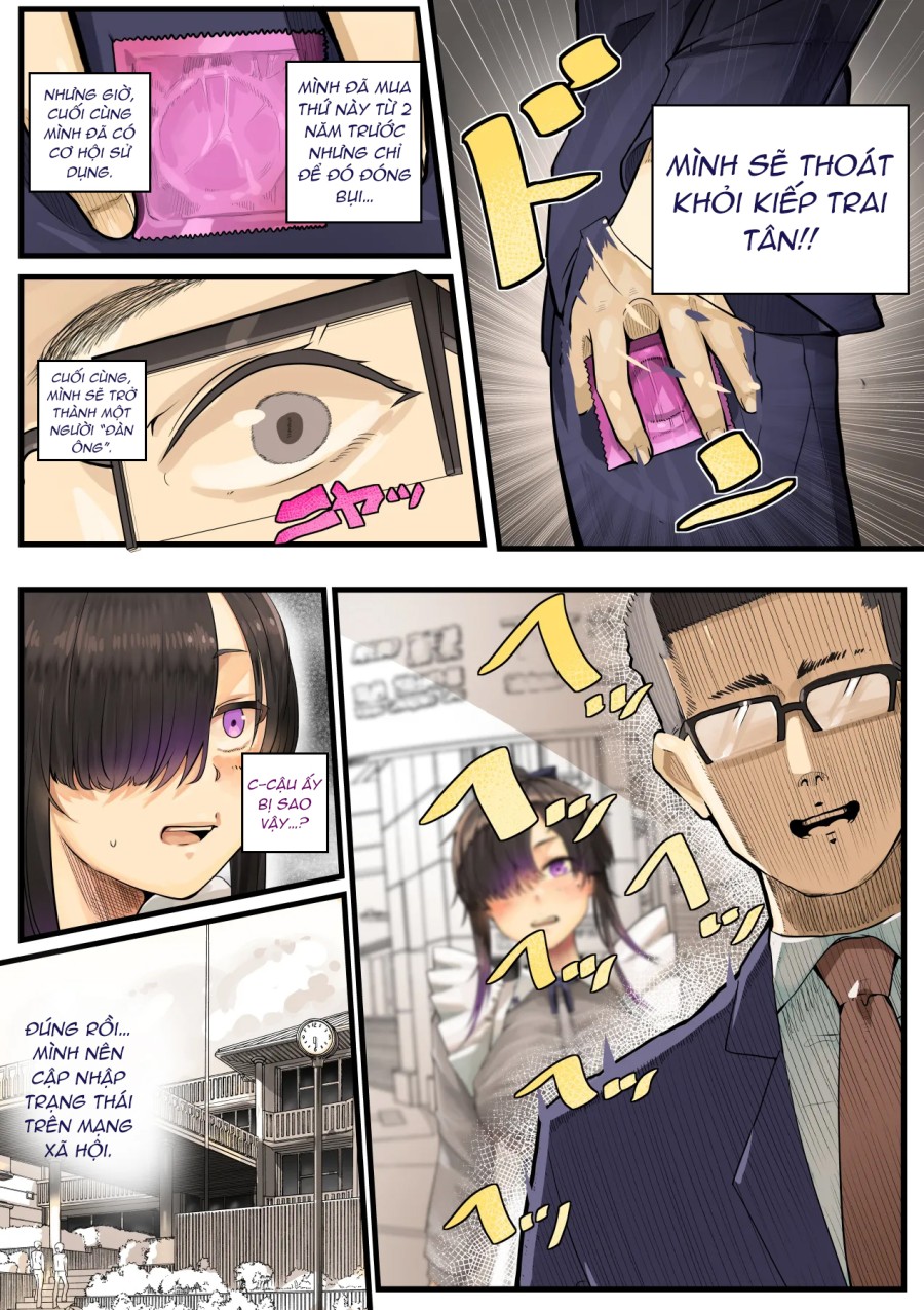 Kimi no Maku o Yaburu no wa Boku dato Omotteta.. InCha NTR Monogatari -BSS Hen- 