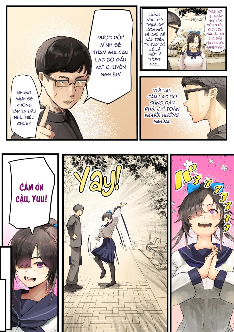 Kimi no Maku o Yaburu no wa Boku dato Omotteta.. InCha NTR Monogatari -BSS Hen- 