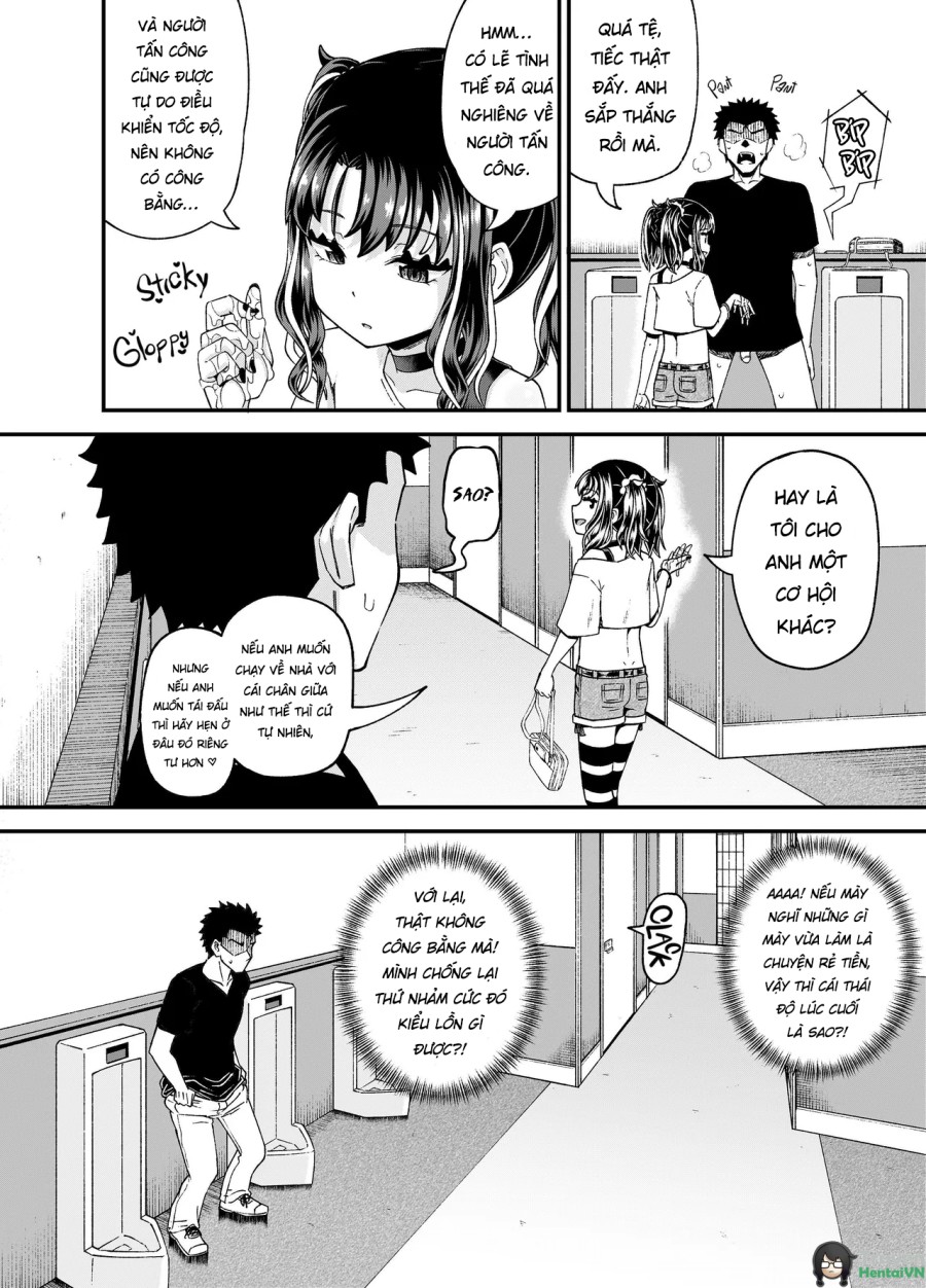 Uwa, Mesugaki Tsuyoi! | Crap, This Mesugaki's Too Powerful! 