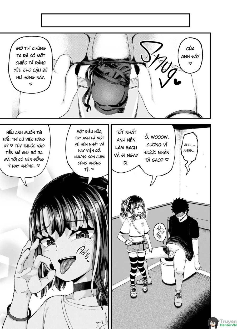Uwa, Mesugaki Tsuyoi! | Crap, This Mesugaki's Too Powerful! 