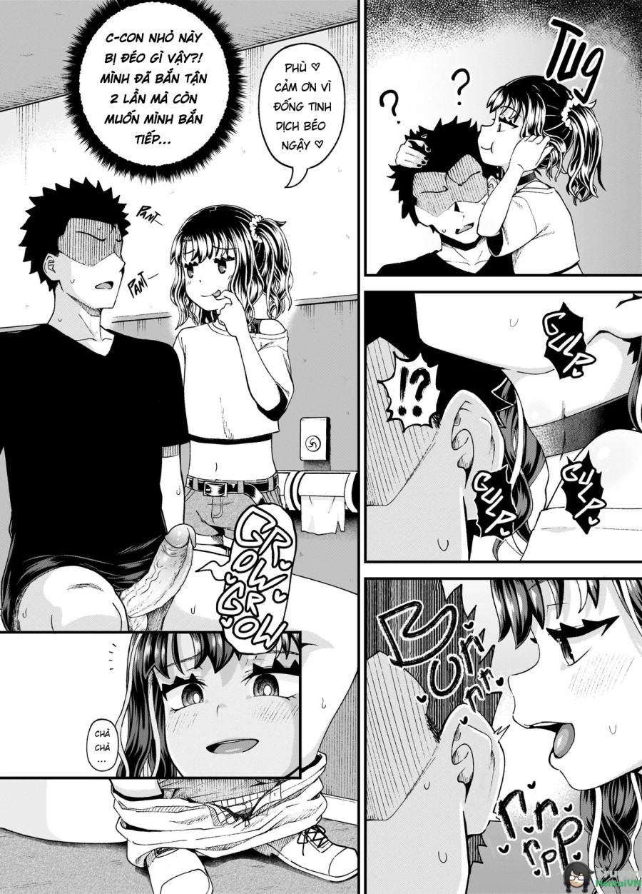 Uwa, Mesugaki Tsuyoi! | Crap, This Mesugaki's Too Powerful! 