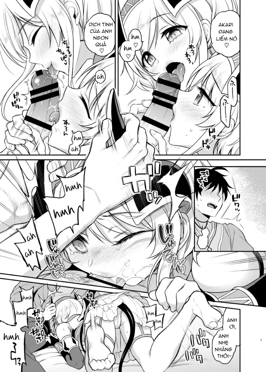 Akari no Onee-chan 