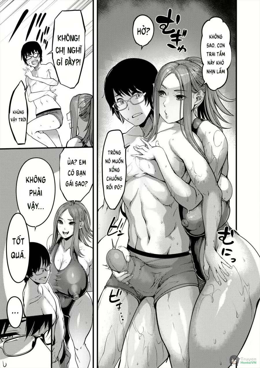 Houkago Dosukebe Nightpool 