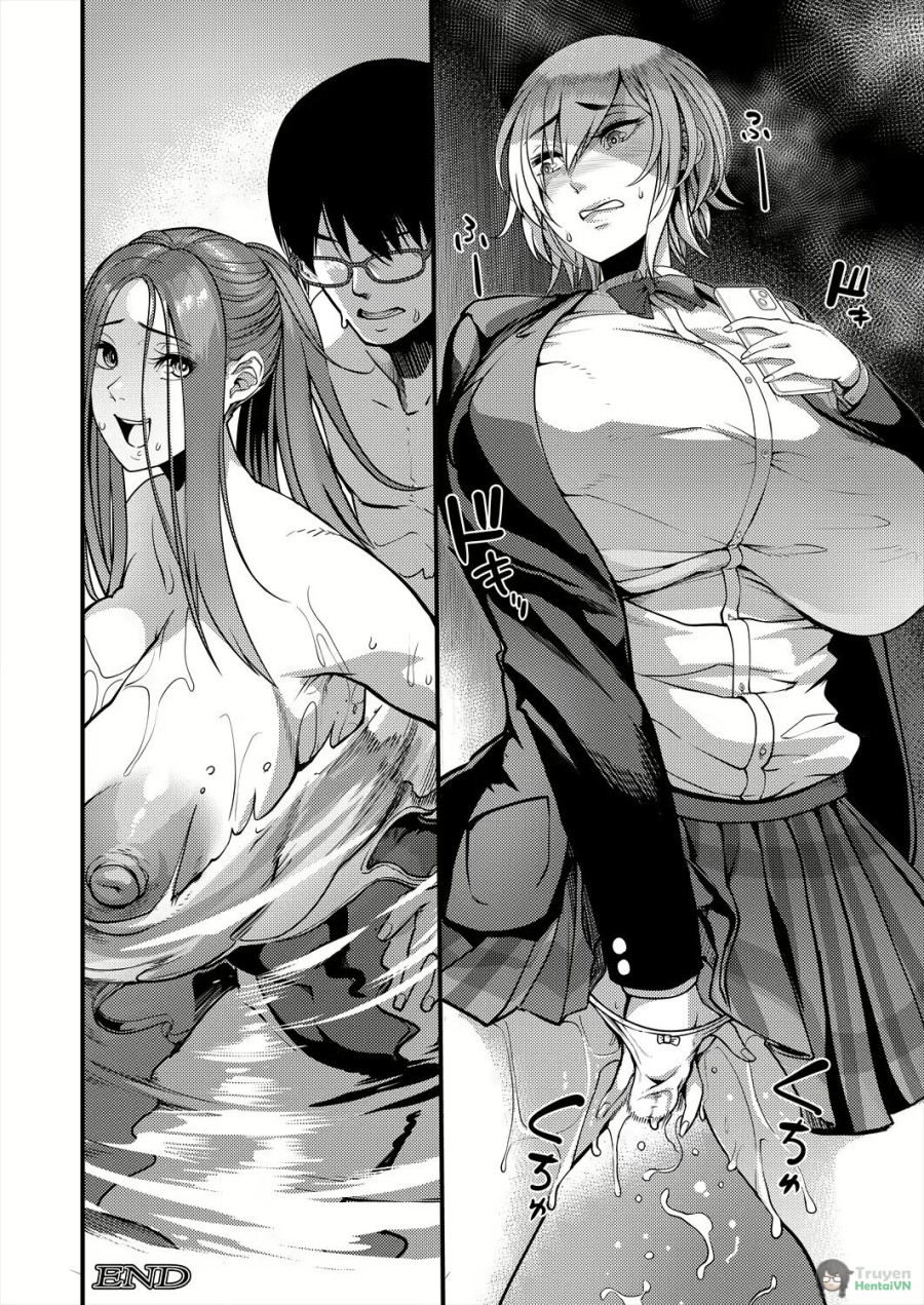 Houkago Dosukebe Nightpool 