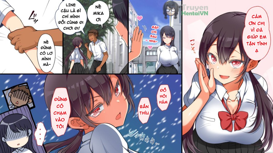 Dâm nữ và lọ thuốc tàng hình 