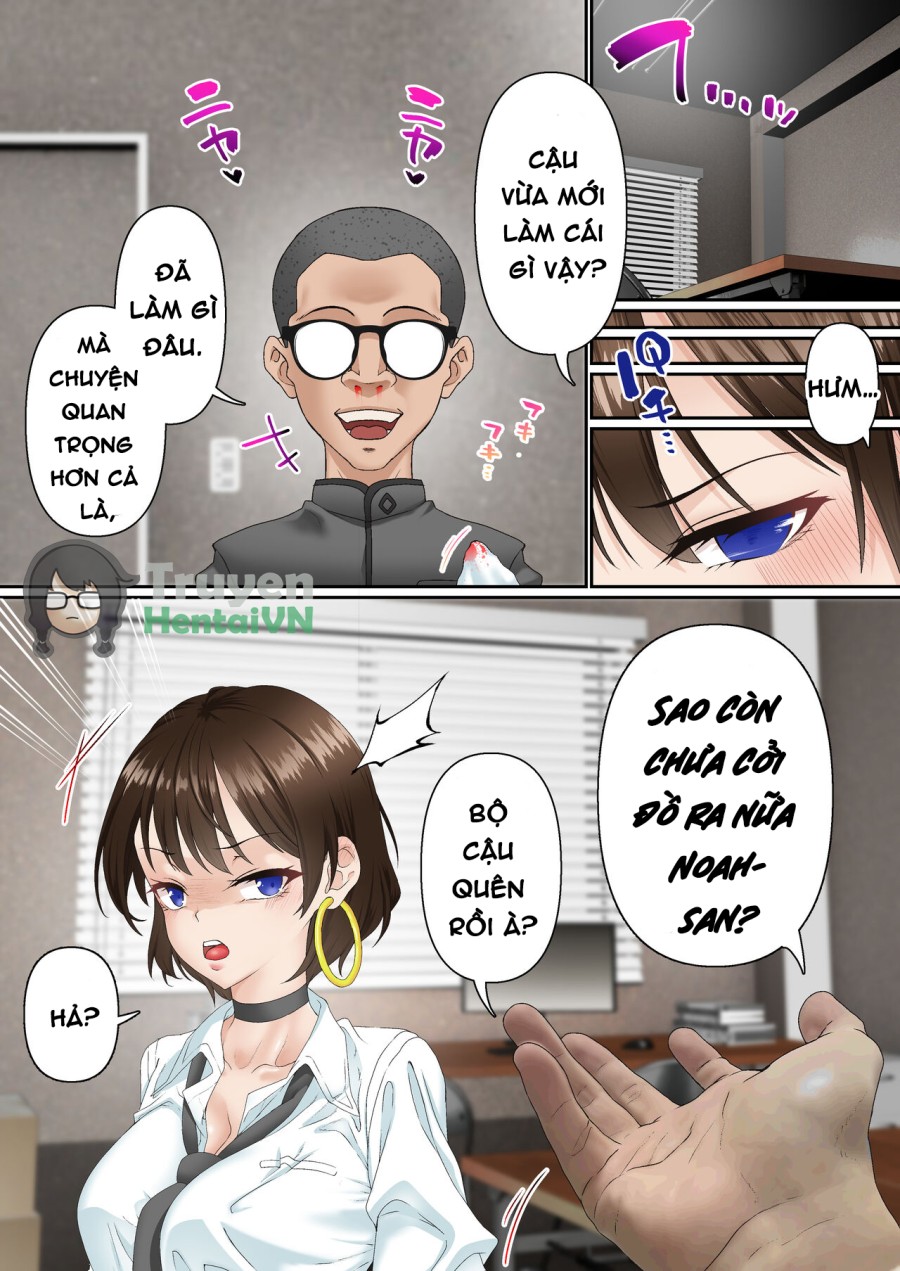 Saimin Idol Gakuen 1 Noah 