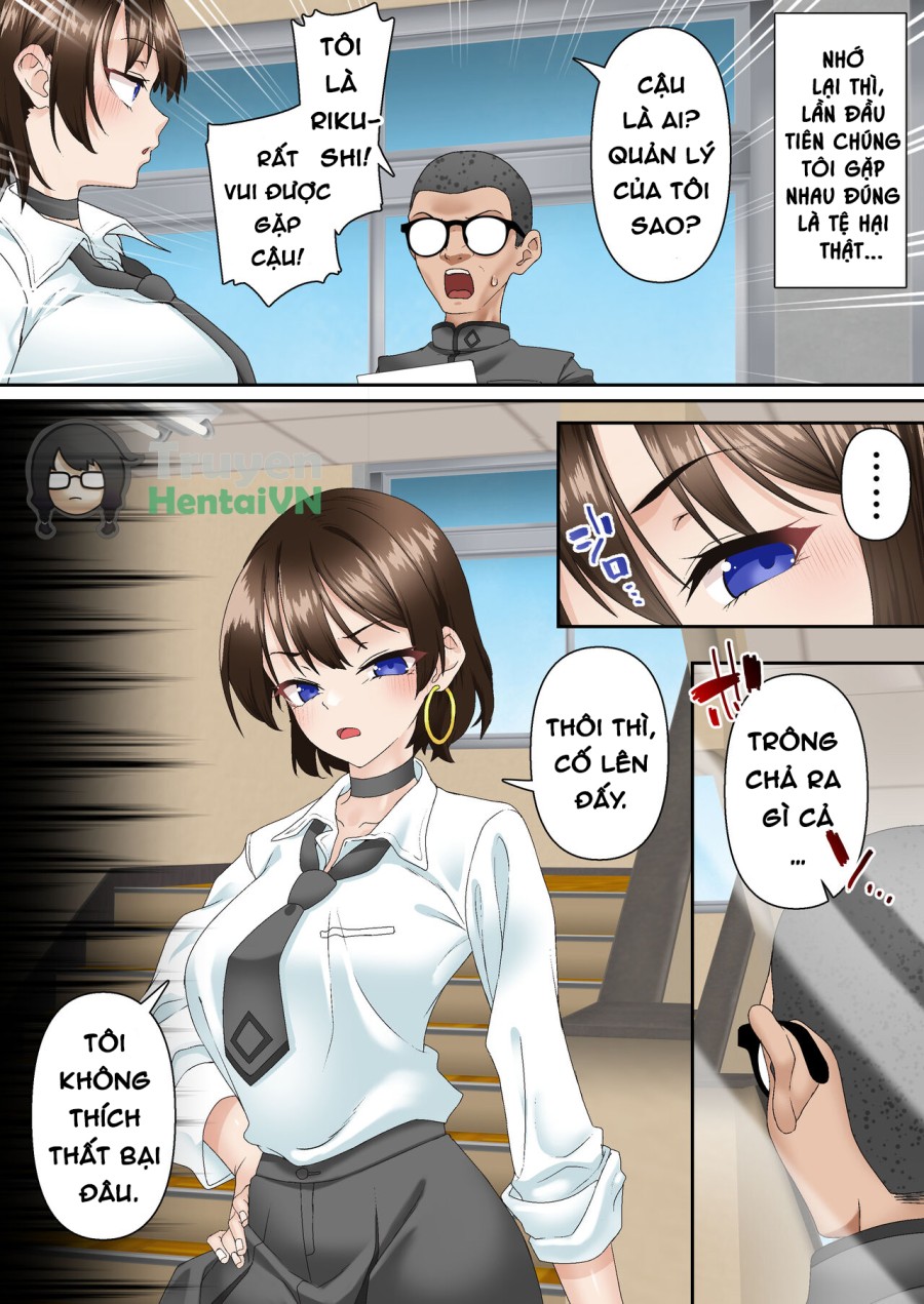 Saimin Idol Gakuen 1 Noah 