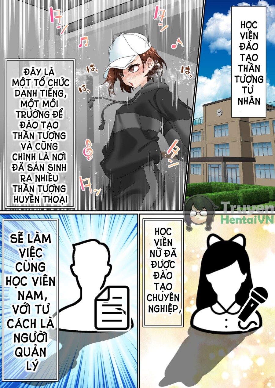 Saimin Idol Gakuen 1 Noah 