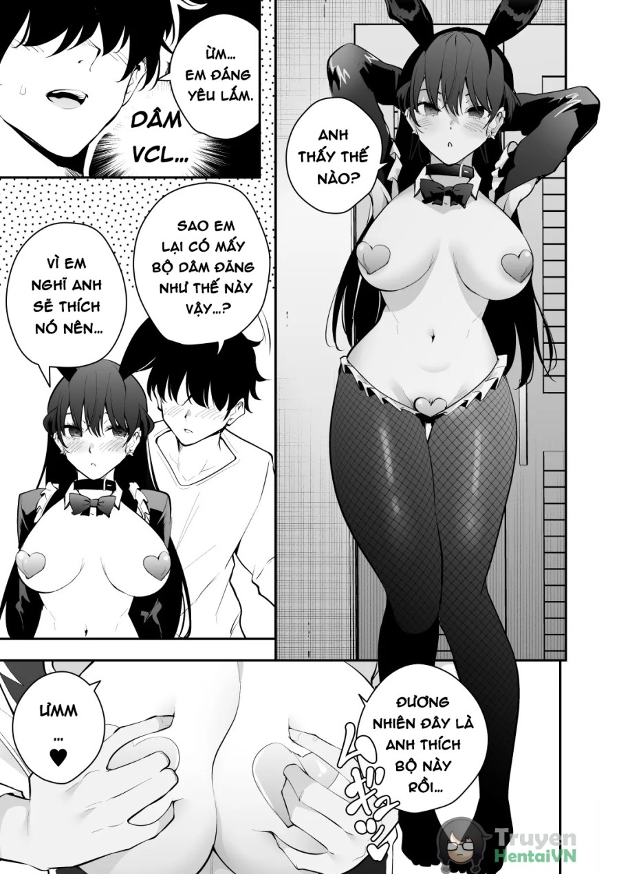 Uchi ni Sumitsuita Yandere Kanojo wa Yottara Sugoi ken 