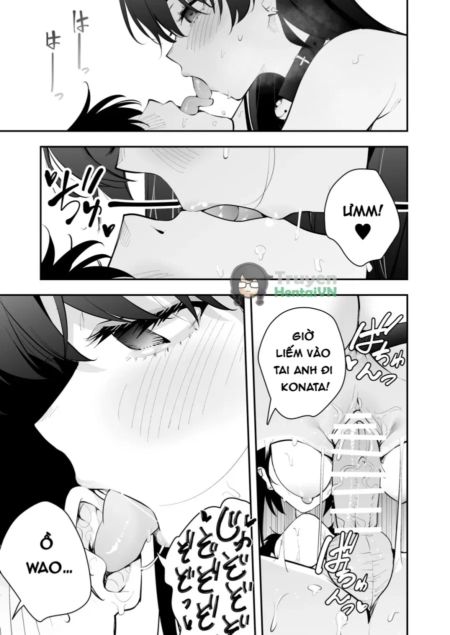 Uchi ni Sumitsuita Yandere Kanojo wa Yottara Sugoi ken 