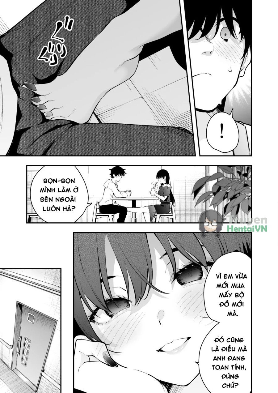 Uchi ni Sumitsuita Yandere Kanojo wa Yottara Sugoi ken 